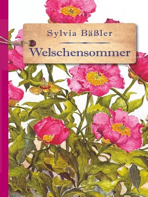 cover image of Welschensommer